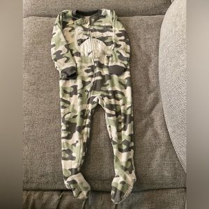 24M Fleece Footed Pajama